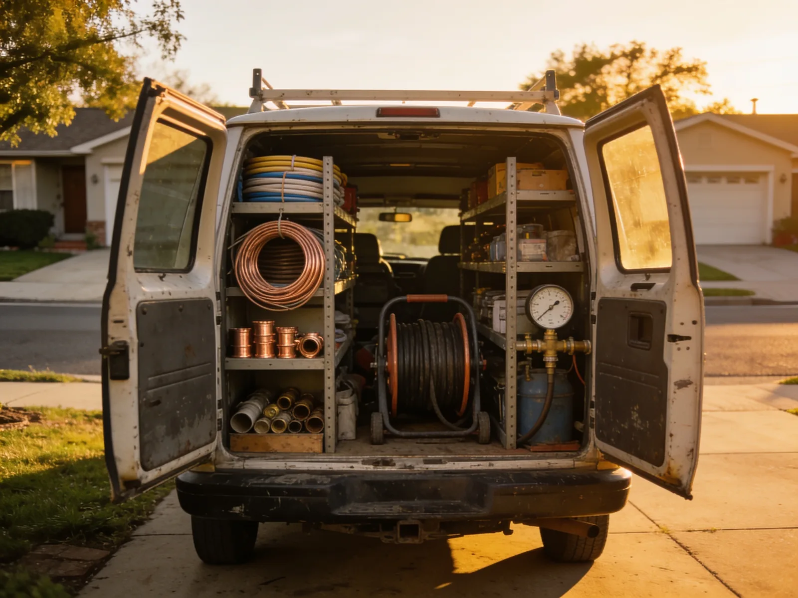 Emergency Plumber company in Hillsdale, MI